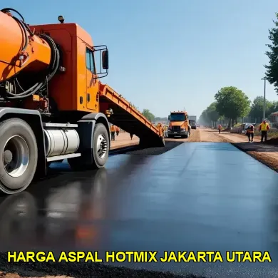 Harga Aspal Hotmix Jakarta Utara untuk Proyek Infrastruktur Modern